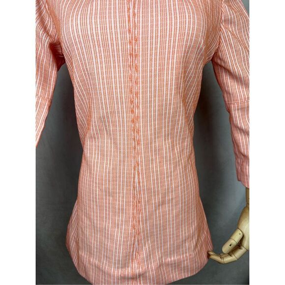 Vintage Groovy 1960s 1970s Mini GoGo Dress Size Small Mod MCM - Picture 6 of 8